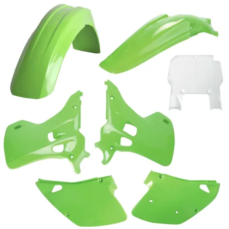 KIT POLISPORT MX KAWASAKI KX125/250 (93) OEM