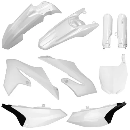 KIT POLISPORT MX FULL YAMAHA YZ65 (19-24) Blanco