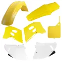 KIT POLISPORT MX SUZUKI RM125/250 (93-95) OEM