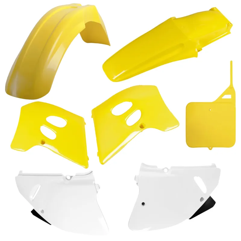 KIT POLISPORT MX SUZUKI RM125/250 (93-95) OEM