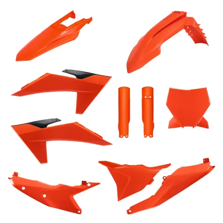 Full Plastic Kit KTM SX/SX-F/XC/XC-F (23-25)