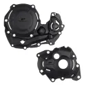 KIT POLISPORT PROTECTOR TAPA EMBRAGUE + ENCENDIDO EXTREME YAMAHA YZ450F (23-24) YZ450FX/WR450F (24)