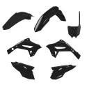 KIT POLISPORT RESTYLING MX HONDA CR125/250R (00-01) Negro STYLE CRF 450R (23)