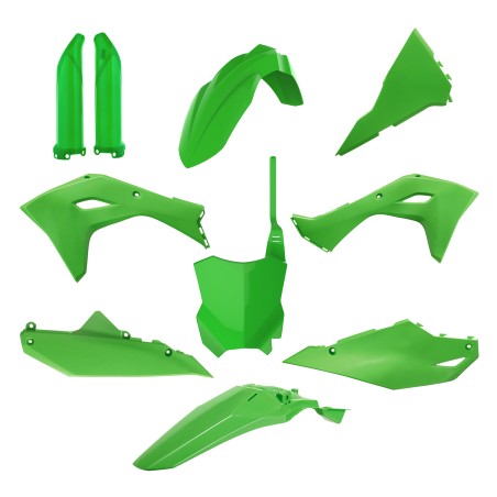 KIT POLISPORT MX FULL KAWASAKI KX450F (24) OEM