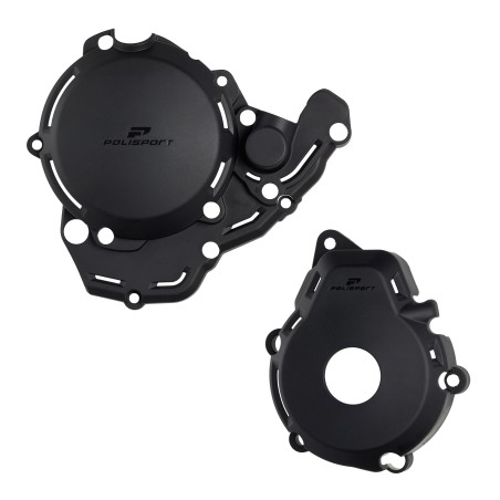 KIT POLISPORT PROTECTOR MOTOR EXTREME KTM EXC-F 350 (24) HUSQVARNA FE250/350 (24) GAS GAS