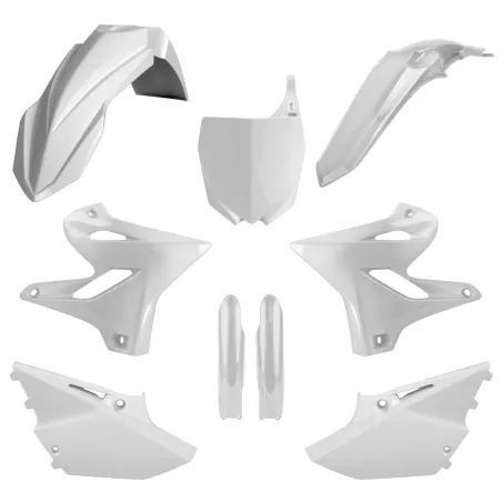 KIT MX FULL YAMAHA YZ125/250 (15-20) Blanco