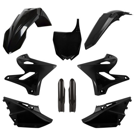 KIT MX FULL YAMAHA YZ125/250 (15-20) Negro