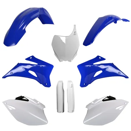 KIT POLISPORT MX FULL YAMAHA YZ250F/450F (06-07) OEM
