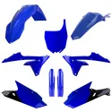 KIT POLISPORT MX FULL YAMAHA YZ250F (14-18) YZ450F (14-17) Azul yam98