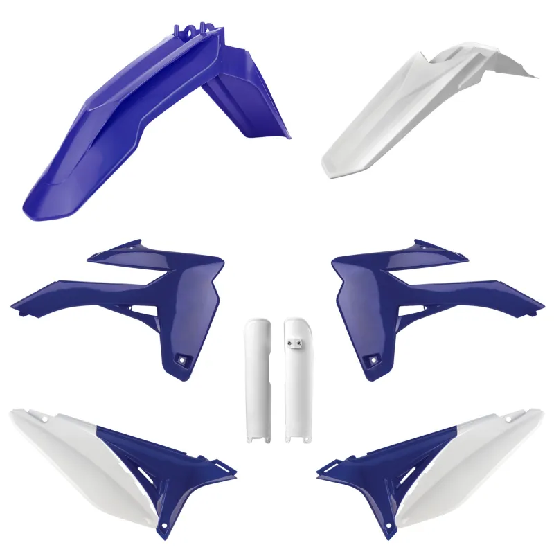 KIT POLISPORT ENDURO FULL SHERCO SE-R/SEF-R (16) OEM