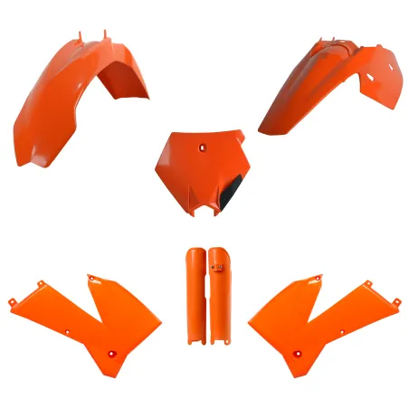 KIT POLISPORT MX FULL KTM SX (05-06) XC/XC-F (06-07) OEM