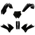 KIT POLISPORT MX FULL KTM SX (05-06) XC/XC-F (06-07) Negro