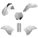 KIT POLISPORT MX FULL KTM SX/SX-F (07) Blanco