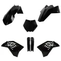 KIT POLISPORT MX FULL KTM SX/SX-F (07) Negro