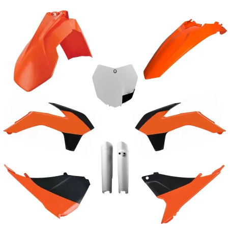 KIT POLISPORT MX FULL KTM SX/SX-F/XC/XC-F (13-14) OEM (13-14)