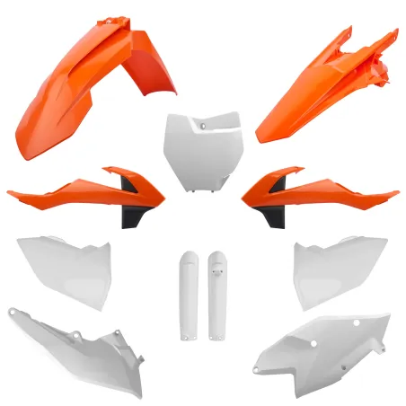 KIT POLISPORT MX FULL KTM SX/SX-F/XC/XC-F (16-18) OEM