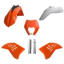 KIT POLISPORT ENDURO FULL KTM EXC/EXC-F/XC-W/XC-FW (08-11) OEM (11)
