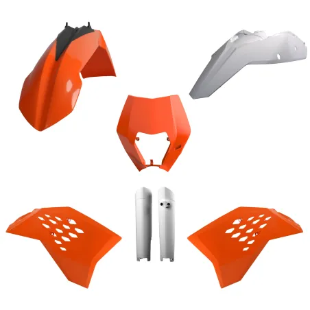 KIT POLISPORT ENDURO FULL KTM EXC/EXC-F/XC-W/XC-FW (08-11) OEM (11)
