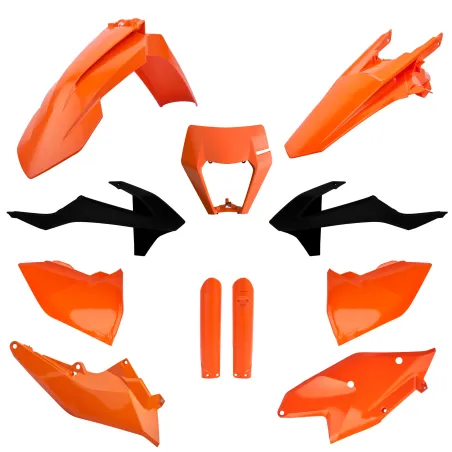 KIT POLISPORT ENDURO FULL KTM EXC/EXC-F/XC-W/XC-FW (17-19) OEM (17)