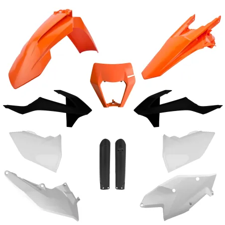 KIT POLISPORT ENDURO FULL KTM EXC/EXC-F/XC-W/XC-FW (17-19) OEM (18)
