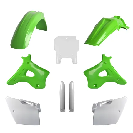 KIT POLISPORT MX FULL KAWASAKI KX125/250 (94-95) OEM