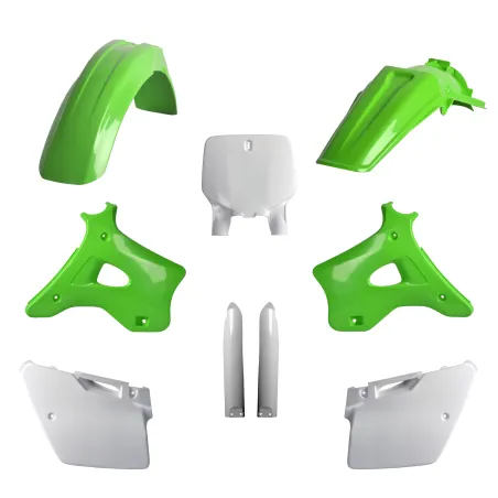KIT POLISPORT MX FULL KAWASAKI KX125/250 (96-98) OEM