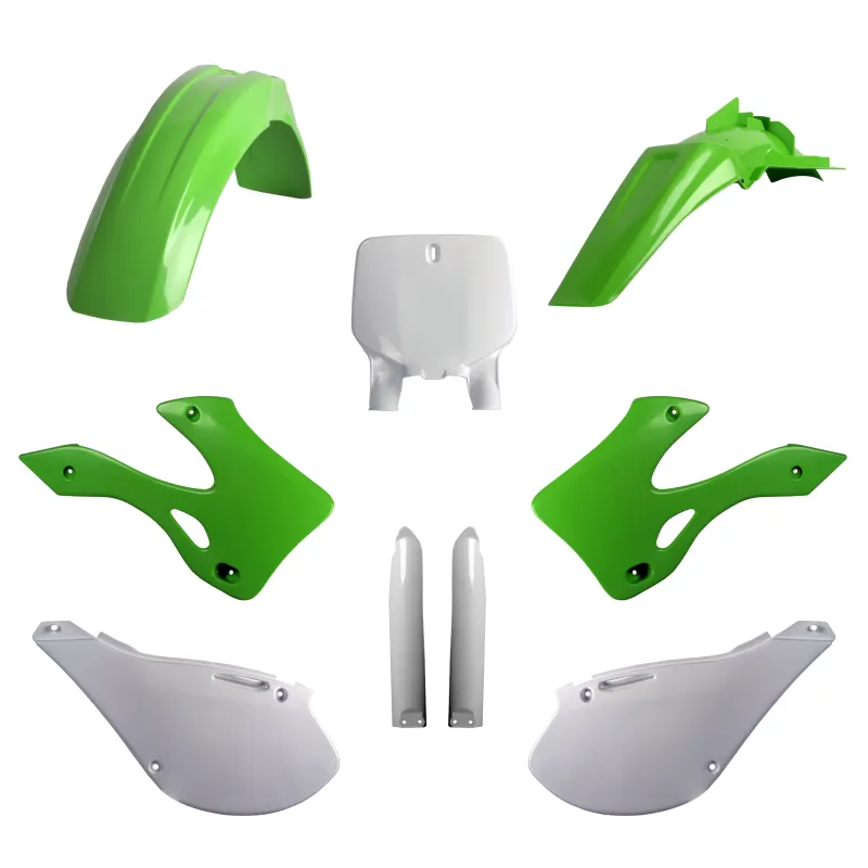 KIT POLISPORT MX FULL KAWASAKI KX125/250 (99-02) OEM