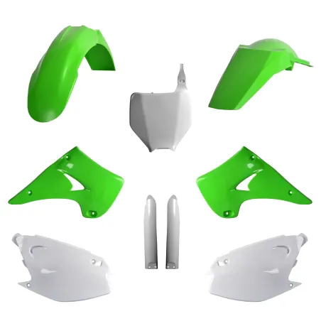 KIT POLISPORT MX FULL KAWASAKI KX125/250 (03) OEM