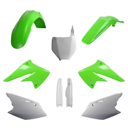 KIT POLISPORT MX FULL KAWASAKI KX250F (04-05) OEM