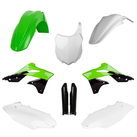 KIT POLISPORT MX FULL KAWASAKI KX250F (13-16) OEM (14-15)