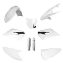 KIT POLISPORT MX FULL HUSQVARNA TC/FC (14) Blanco