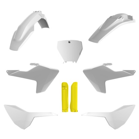 KIT POLISPORT MX FULL HUSQVARNA TC/FC (16-18) OEM