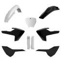 KIT MX FULL HUSQVARNA TC/FC (16-18) Blanco/Negro