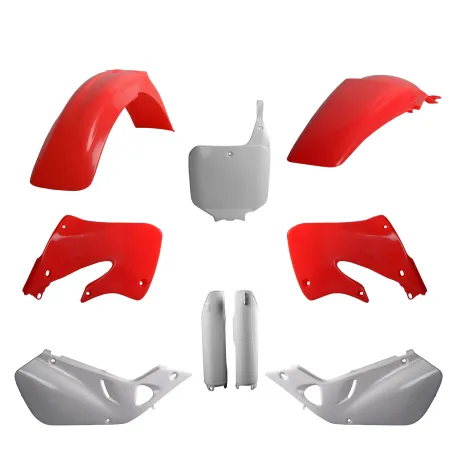 KIT POLISPORT MX FULL HONDA CR125R (98-99) CR250R (97-99) OEM