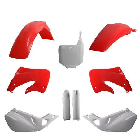 KIT POLISPORT MX FULL HONDA CR125R (98-99) CR250R (97-99) OEM