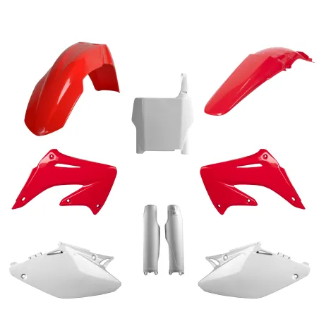KIT POLISPORT MX FULL HONDA CR125R/250R (04-07) OEM