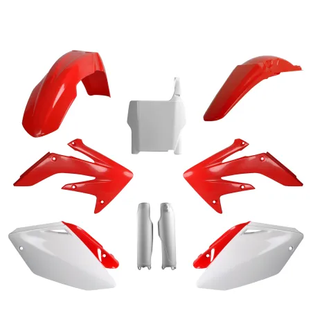 KIT POLISPORT MX FULL HONDA CRF250R (04-05) OEM