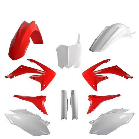 KIT POLISPORT MX FULL HONDA CRF250R (10) CRF450R (09-10) OEM