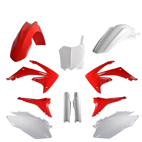 KIT POLISPORT MX FULL HONDA CRF250R (11-13) CRF450R (11-12) OEM