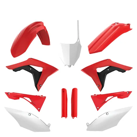 KIT POLISPORT MX FULL HONDA CRF250R (18-21) CRF450R (17-20) OEM