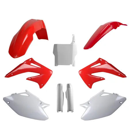 KIT POLISPORT MX FULL HONDA CRF450R (04) OEM