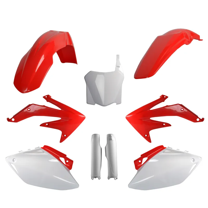 KIT POLISPORT MX FULL HONDA CRF450R (08) OEM