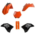 KIT POLISPORT MX FULL KTM SX/SX-F (07) OEM