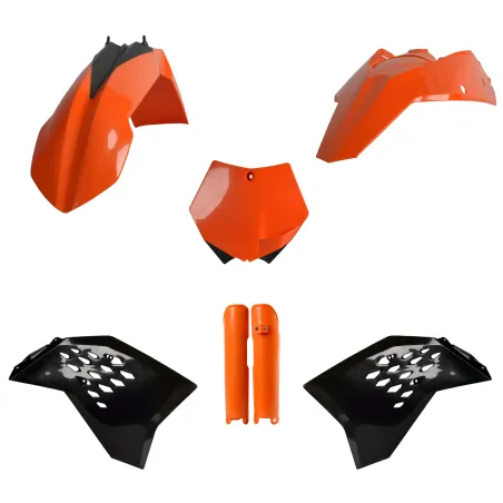KIT POLISPORT MX FULL KTM SX/SX-F (07) OEM