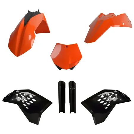 KIT POLISPORT MX FULL KTM SX/SX-F/XC/XC-F (08-10) OEM