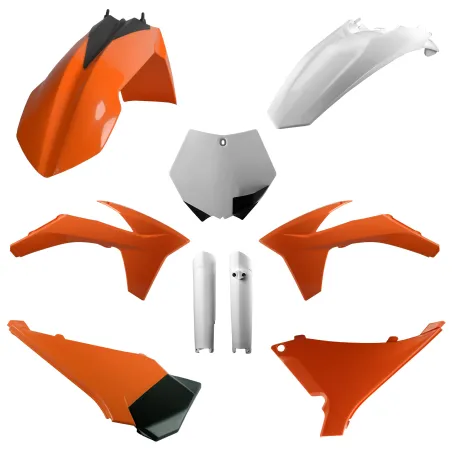KIT POLISPORT MX FULL KTM SX-F (11-12) SX/XC/XC-F (12) OEM