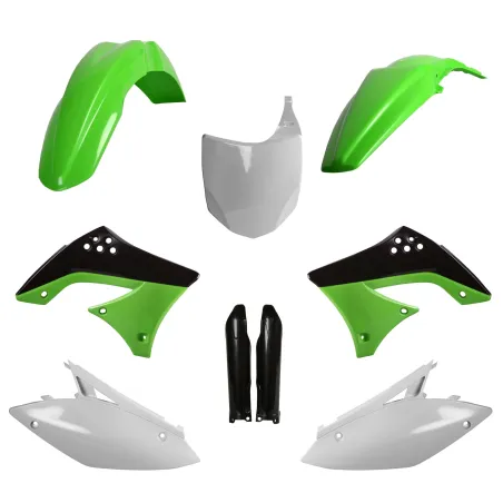 KIT POLISPORT MX FULL KAWASAKI KX450F (09-11) OEM (10-11)