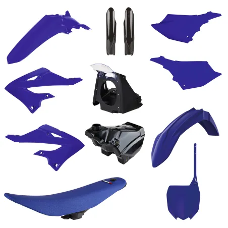 KIT POLISPORT RESTYLING POLISPORT YAMAHA YZ 125/250 02-21