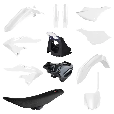 KIT POLISPORT RESTYLING POLISPORT YAMAHA YZ 125/250 02-21