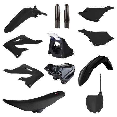 KIT POLISPORT RESTYLING POLISPORT YAMAHA YZ 125/250 02-21